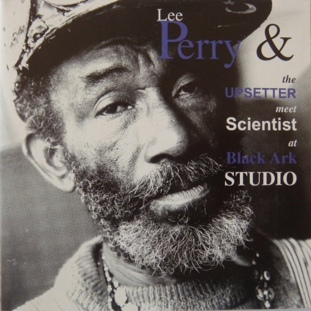 At Black Ark Studio [CD]
