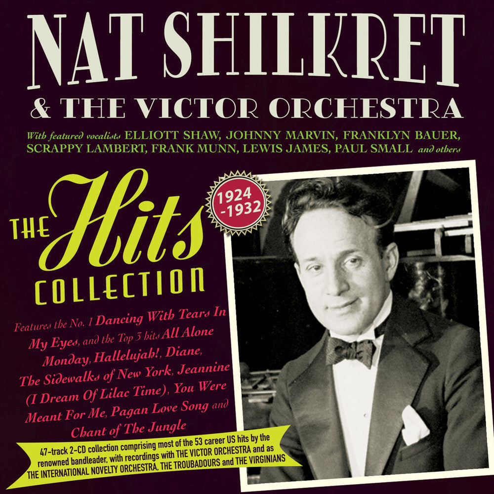 Hits Collection 1924-32 [CD]