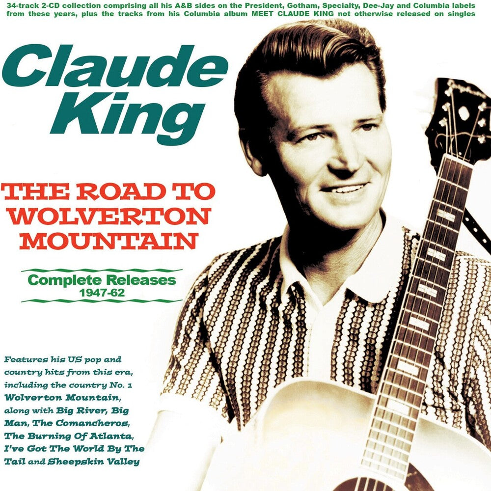 Road To Wolverton Mountain: Complete Releases [CD]