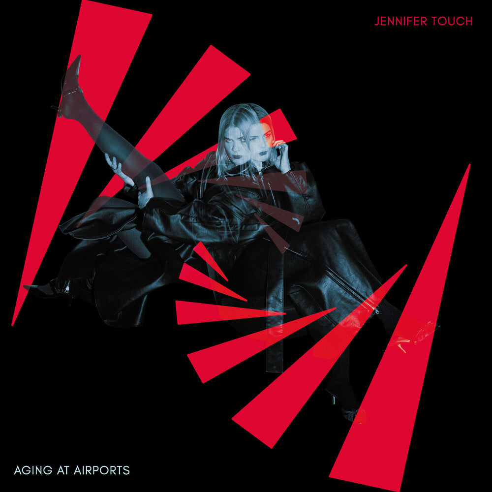 Aging At Airports [Colored Vinyl] [Limited Edition] (Slv)