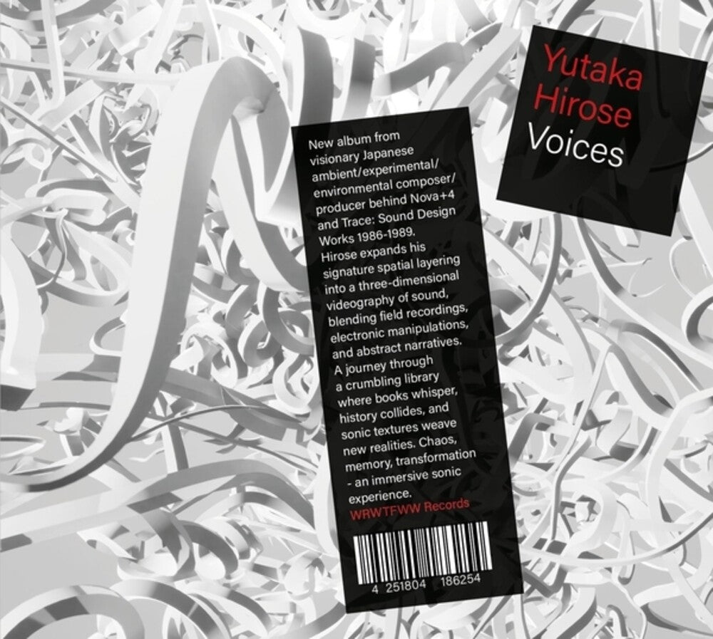 Voices [LP]