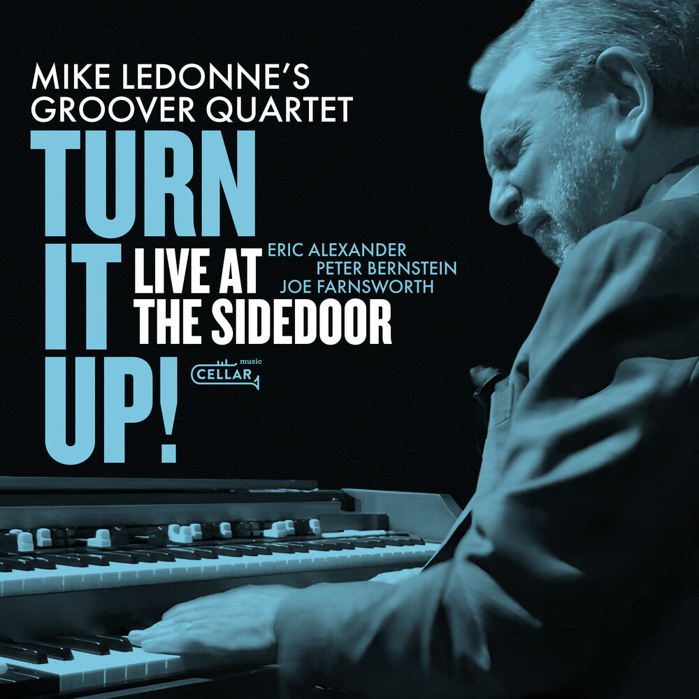 Turn It Up Live At The Sidedoor [CD]