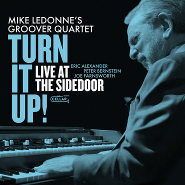 Turn It Up Live At The Sidedoor [CD]