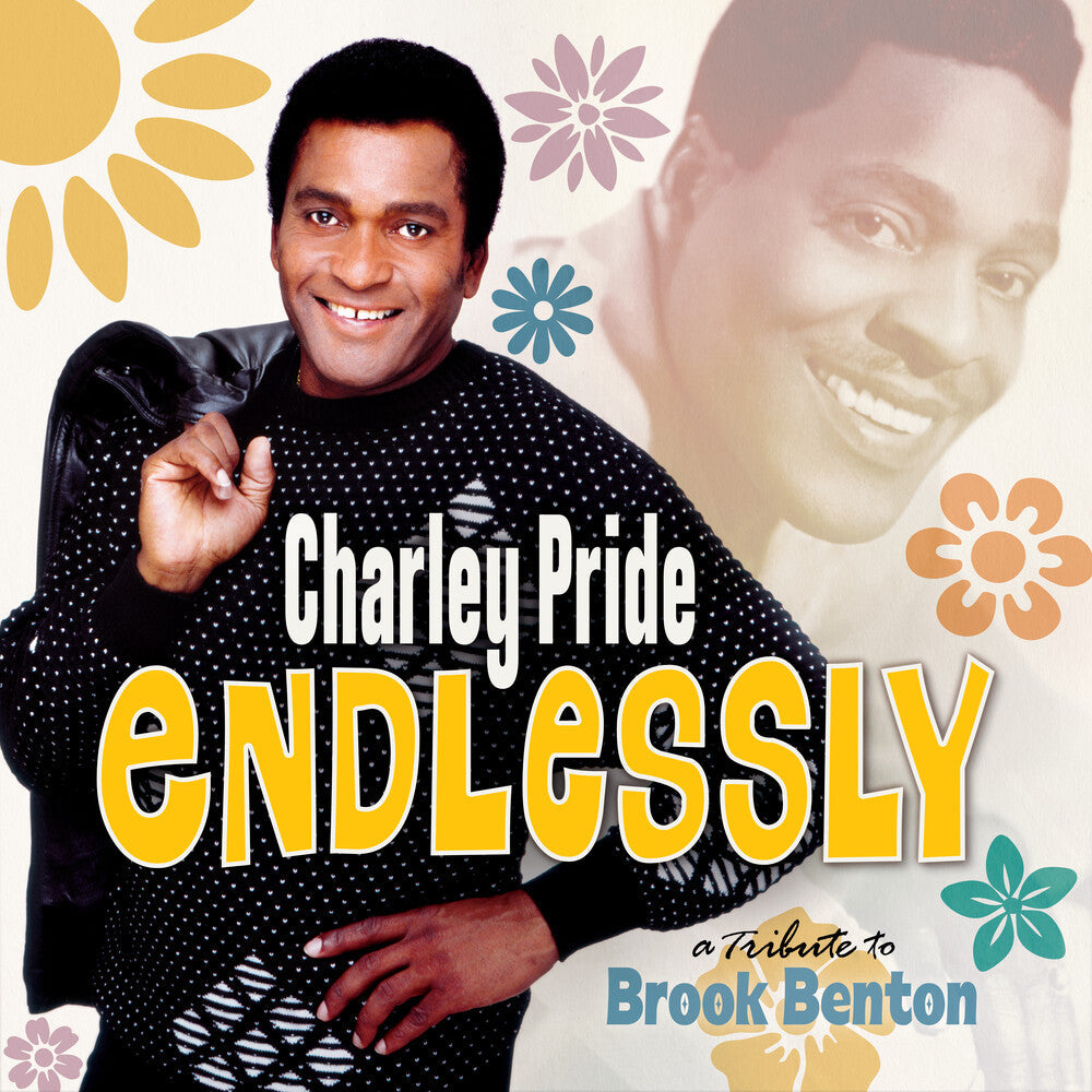 Endlessly: A Tribute To Brook Benton [CD]