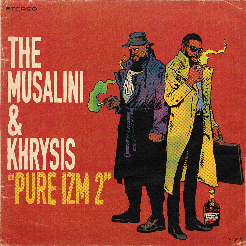 Pure IZM 2 [LP]