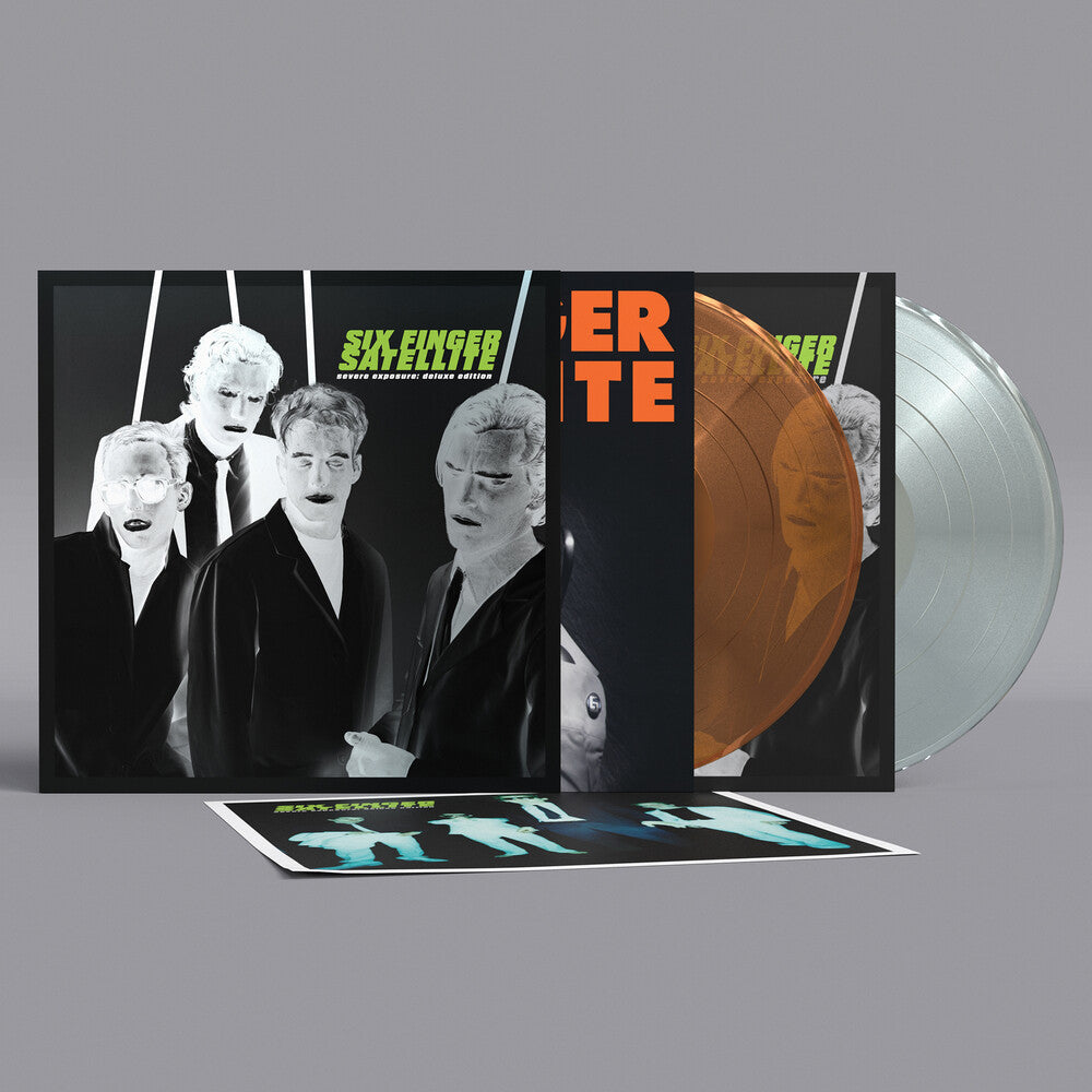 Severe Exposure: Deluxe Edition (Bonus Tracks) [LP]