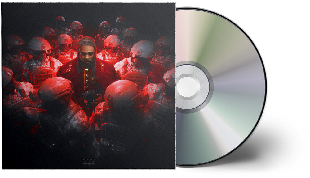 Captain [Digipak]