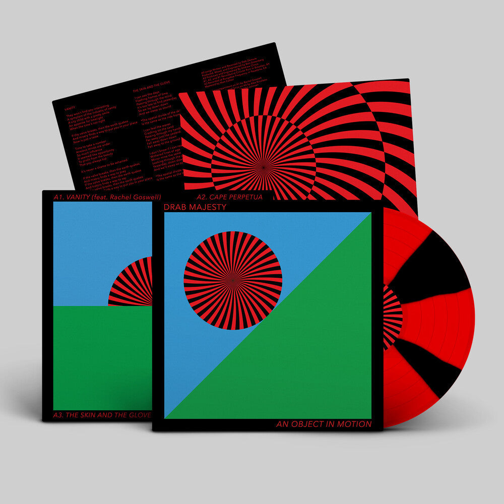 Object In Motion [LP]
