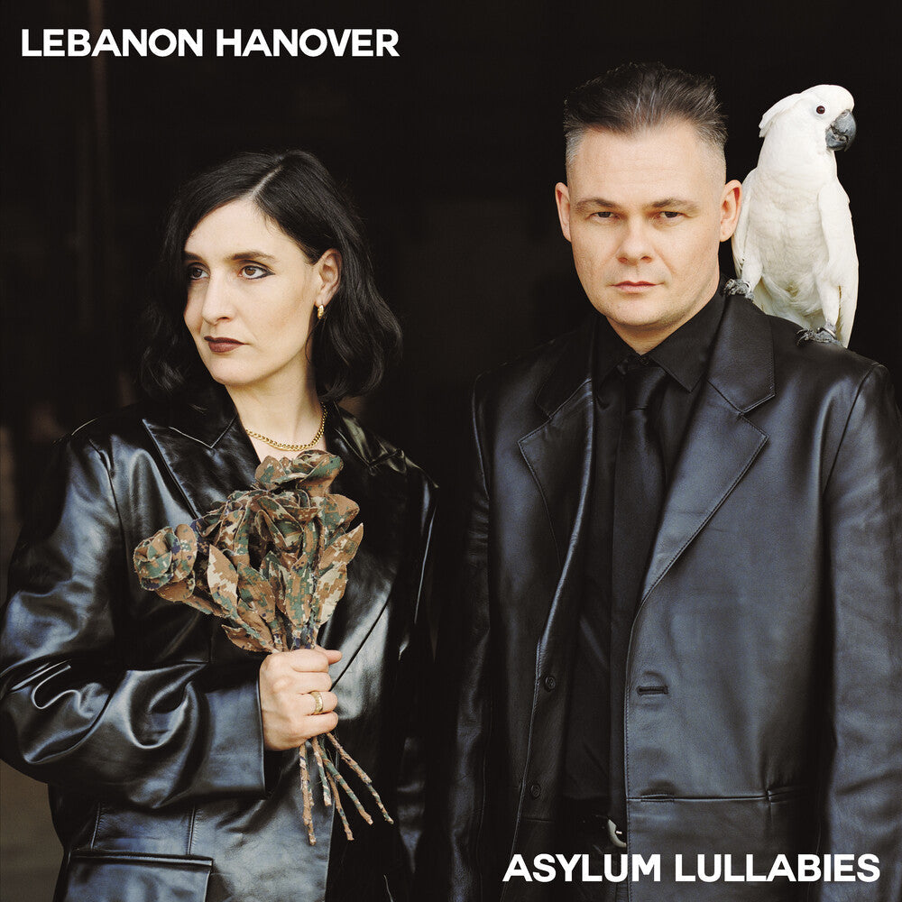 Asylum Lullabies [CD]