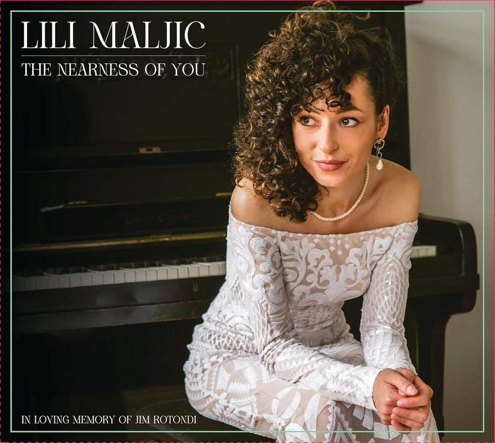 The Nearness Of You [CD]
