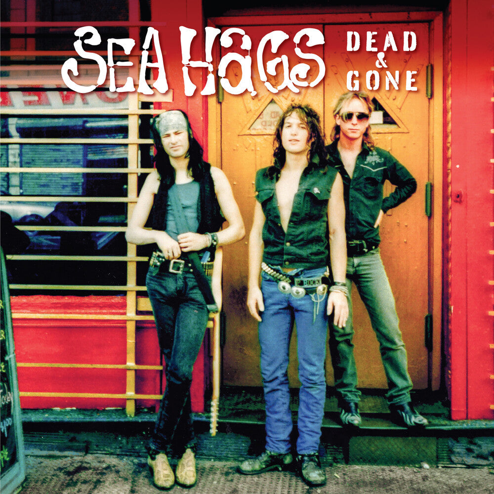 Dead And Gone [CD]