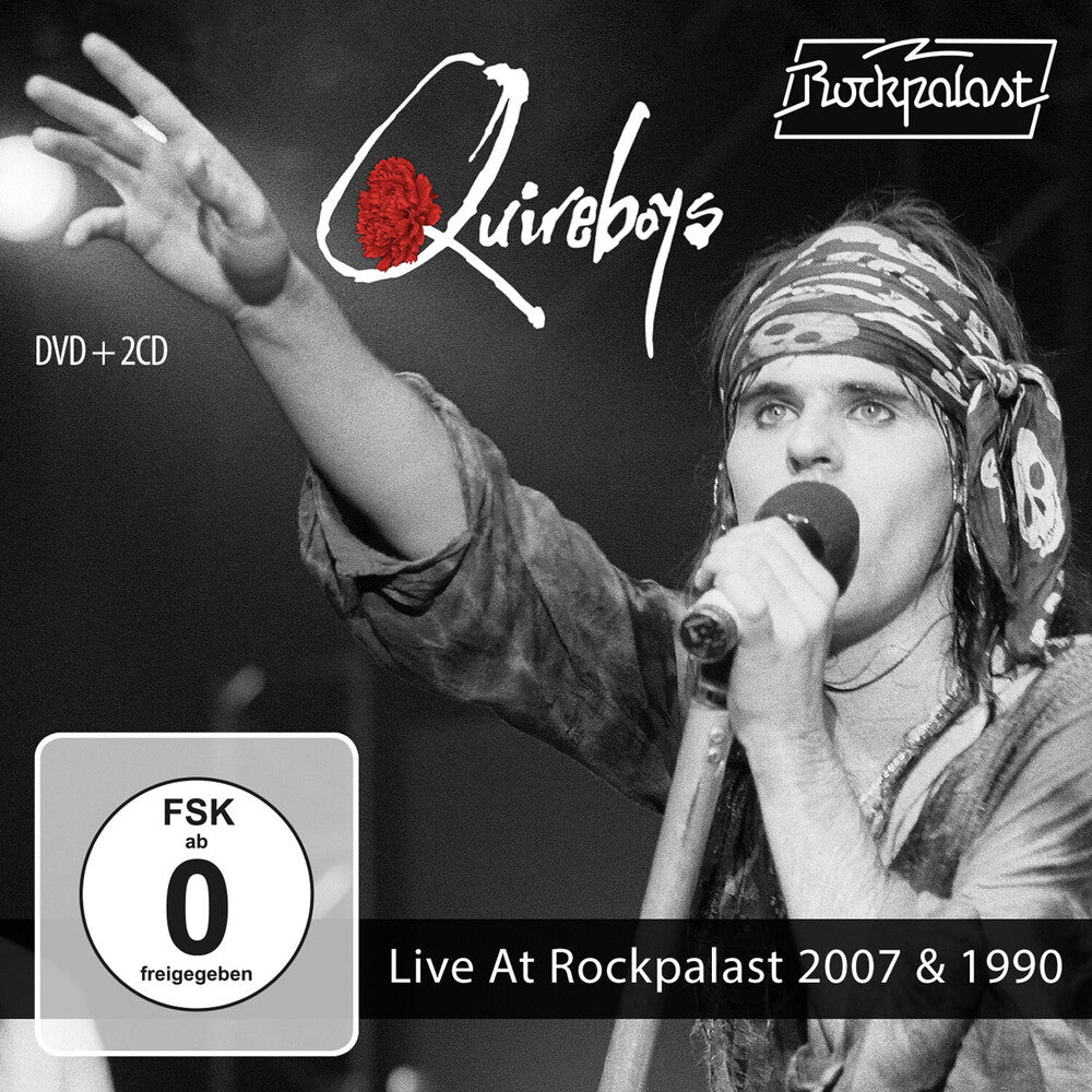 Live At Rockpalast 2007 & 1990 [CD]