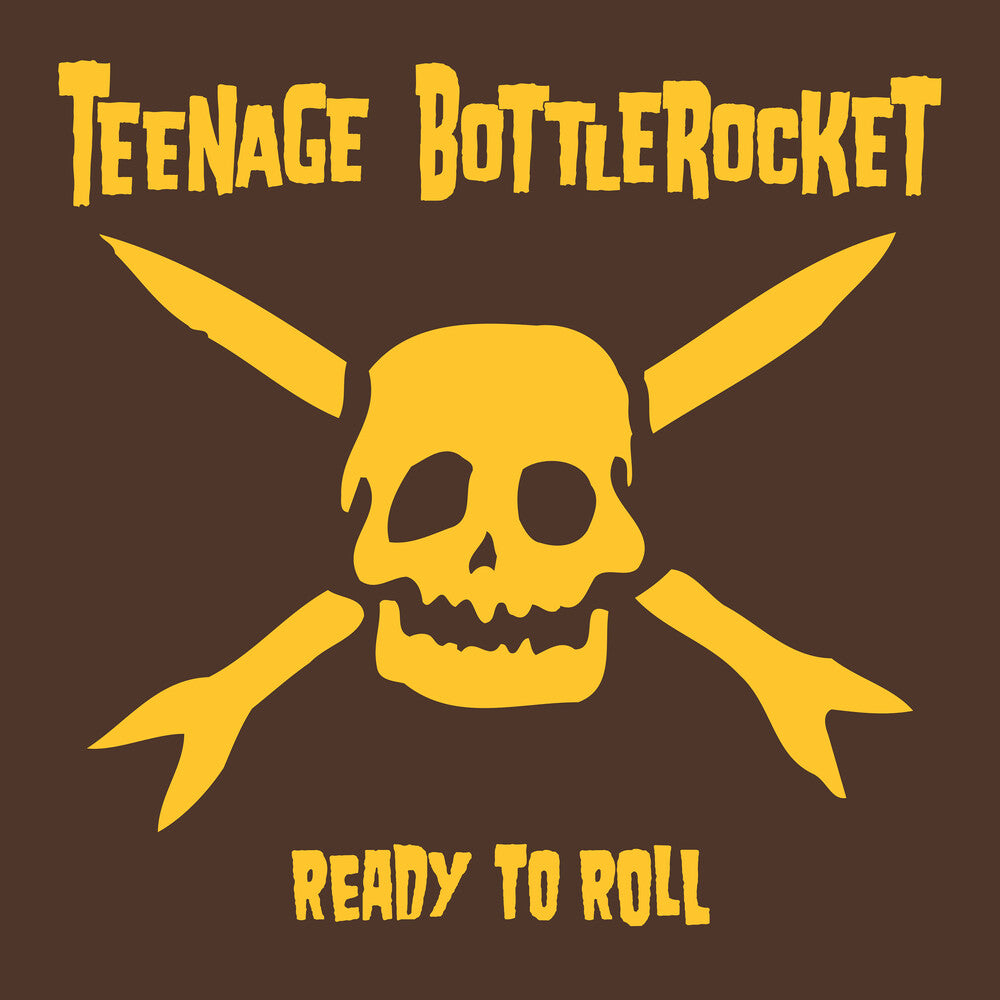 Ready To Roll [CD]