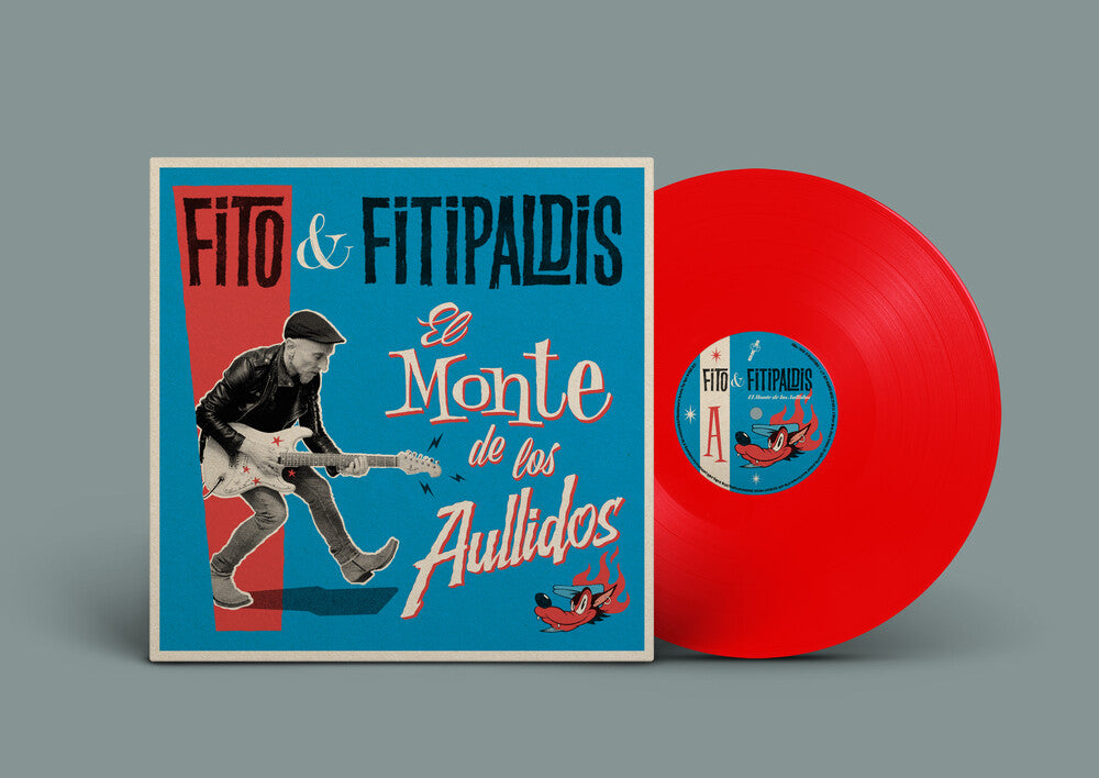El Monte De Los Aullidos [LP]
