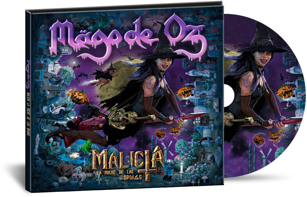 Malicia [CD]