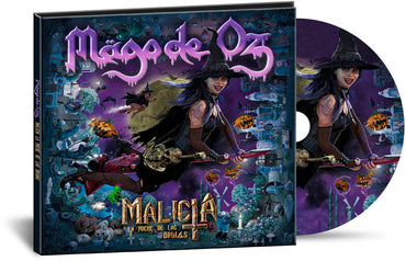 Malicia [CD]