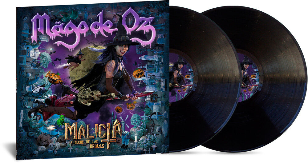 Malicia [LP]