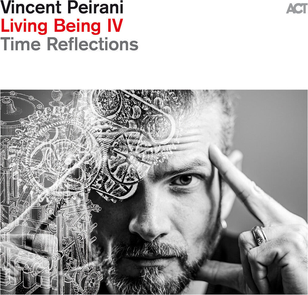 Living Being Iv: Time Reflections [LP]