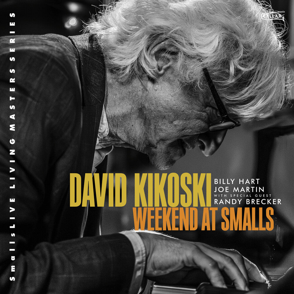 Weekend At Smalls [CD]