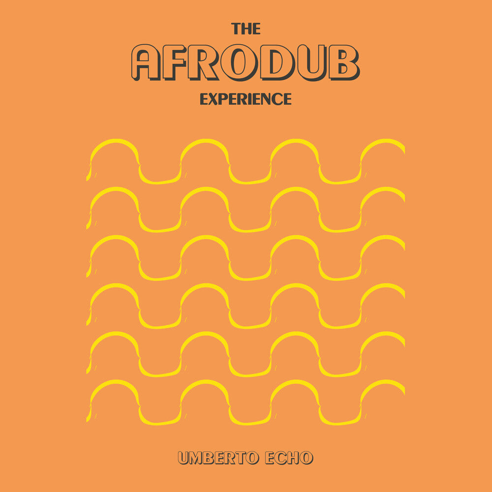 The Afrodub Experience [CD]