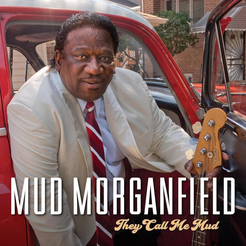 They Call Me Mud [CD]