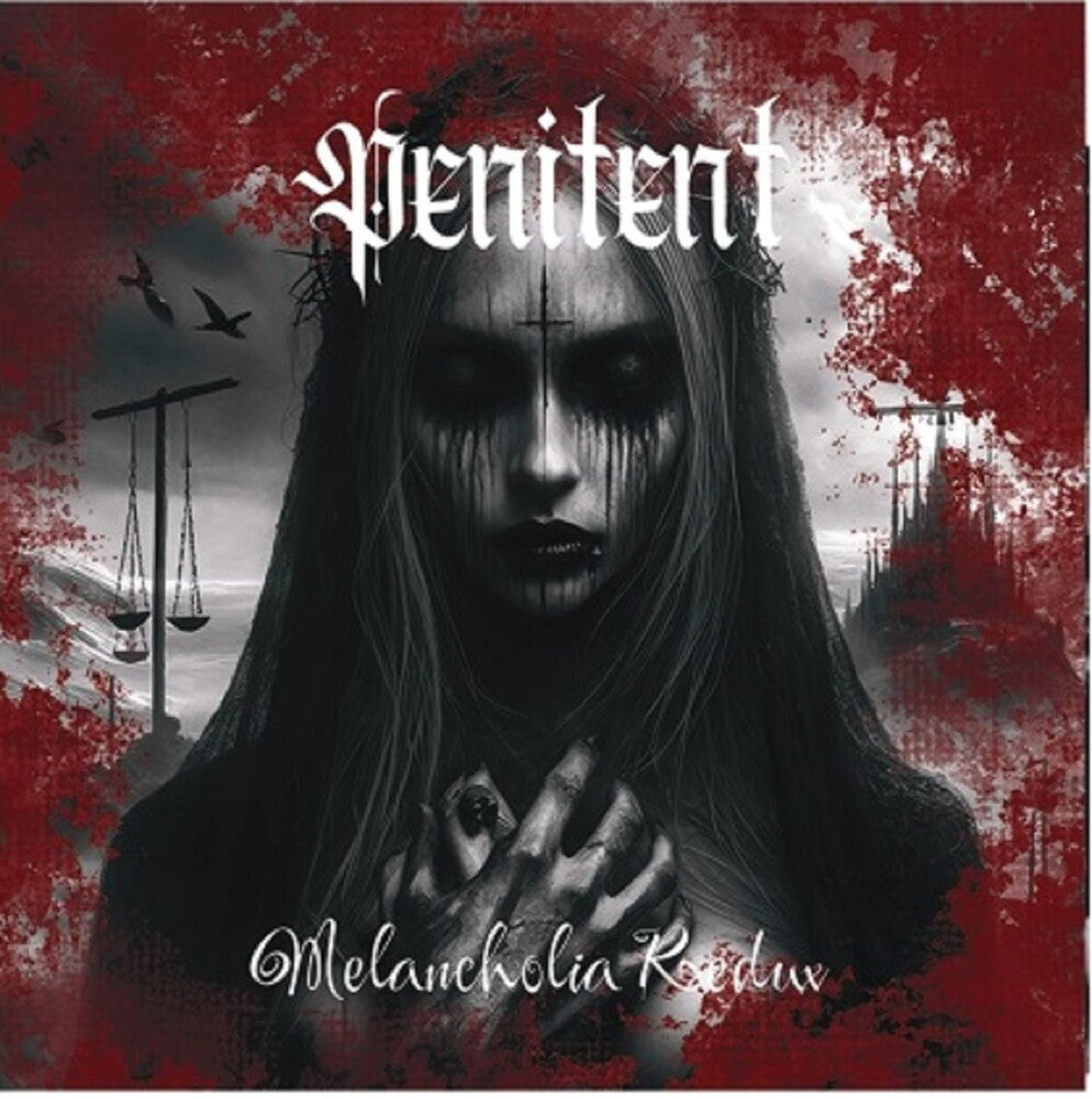 Melancholia Redux (Blk) [Clear Vinyl] (Spla) (Uk)