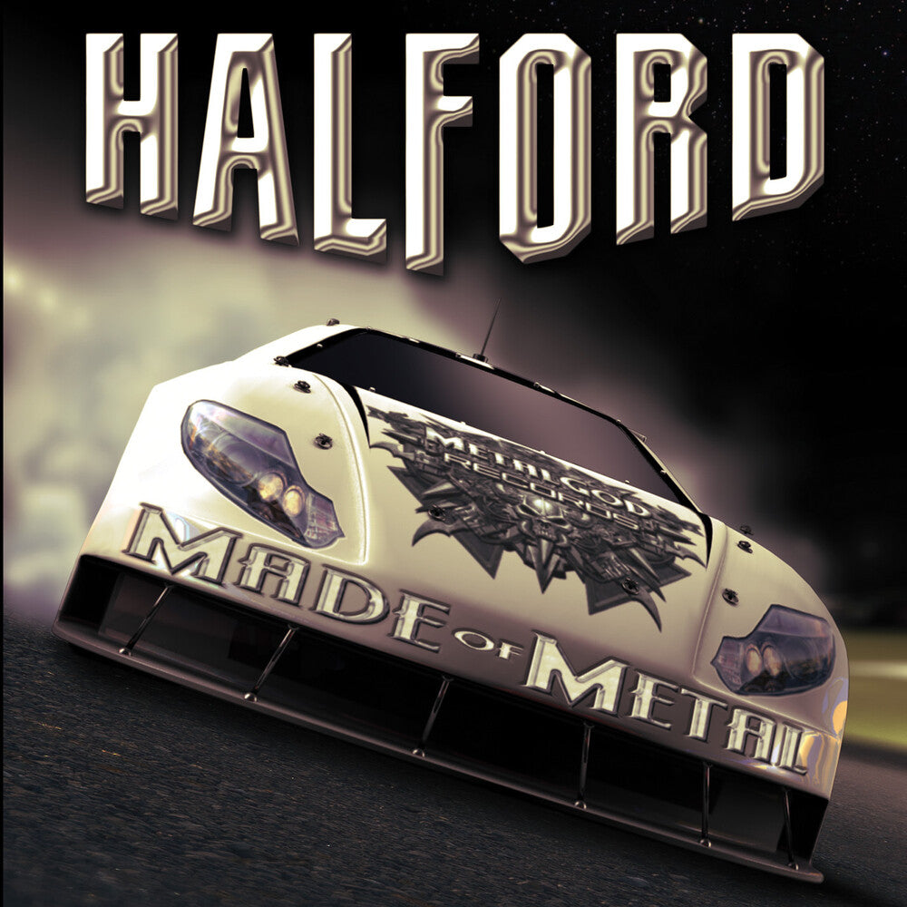 Made Of Metal [LP]