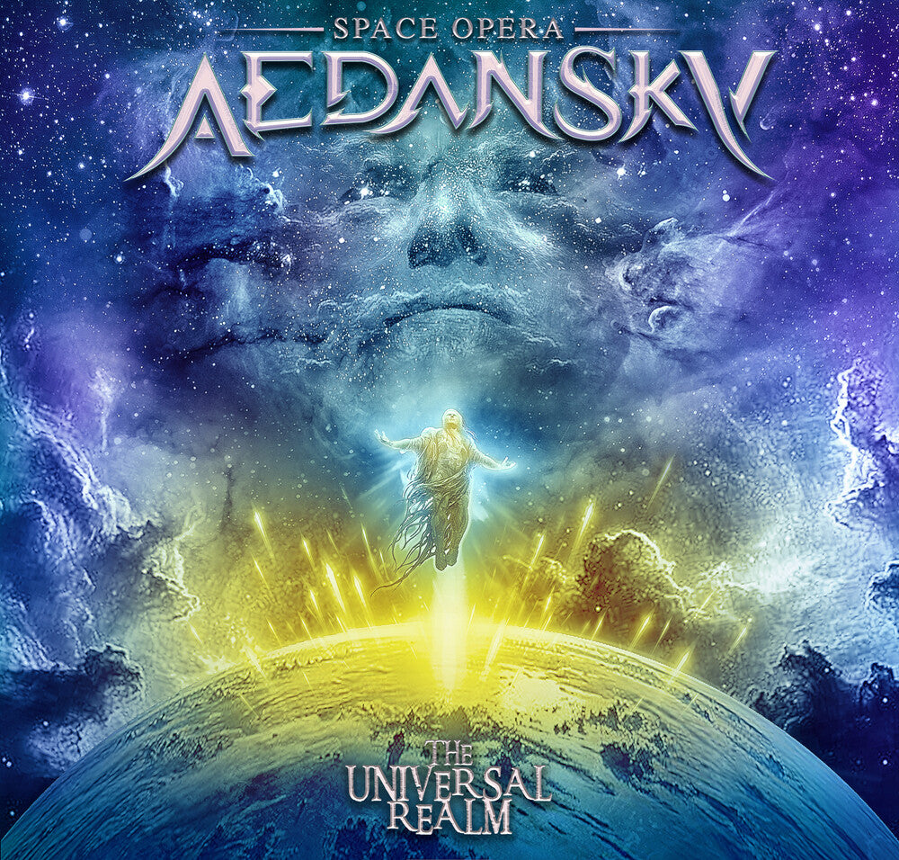The Universal Realm [CD]