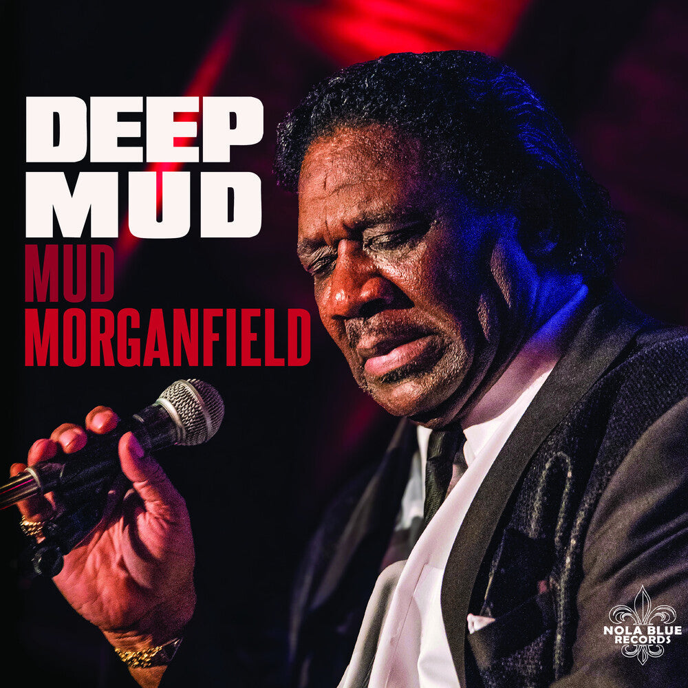Deep Mud [Colored Vinyl] [Limited Edition] (Red)