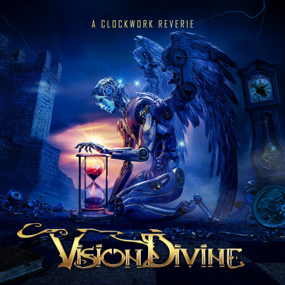 Clockwork Reverie [LP]