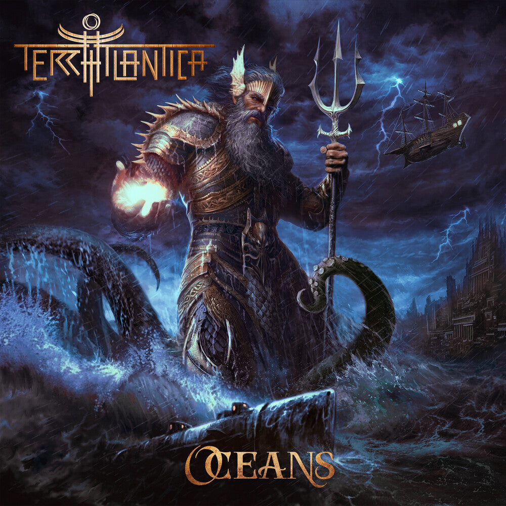 Oceans [CD]