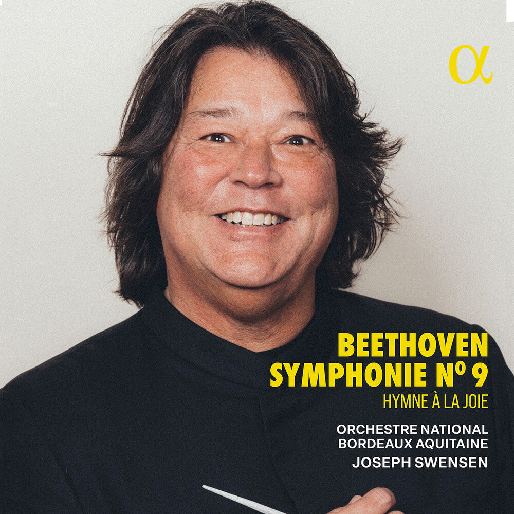 Beethoven: Sym No. 9 Hymne A La Joie [CD]