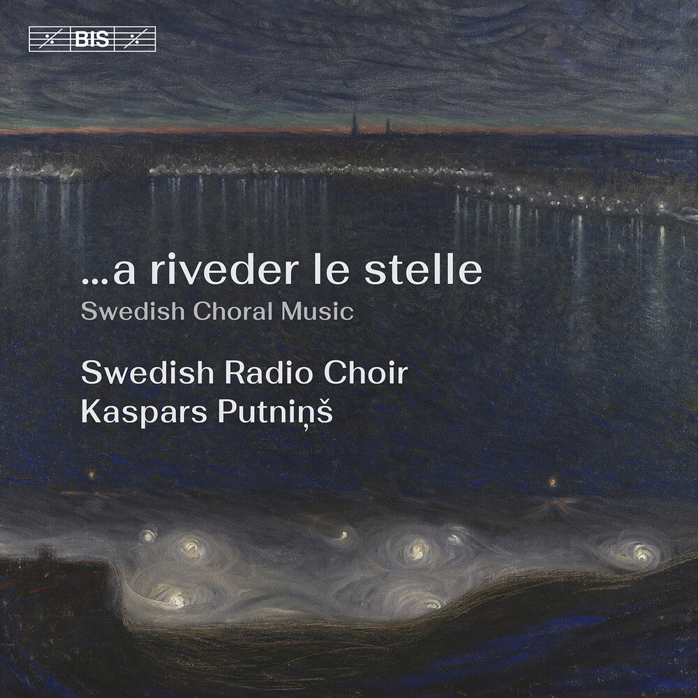 A Riveder Le Stelle [CD]