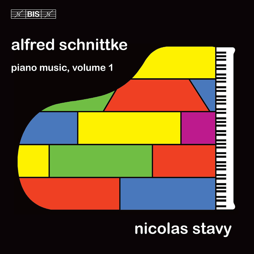 Alfred Schnittke: Pno Music Vol. 1 [CD]