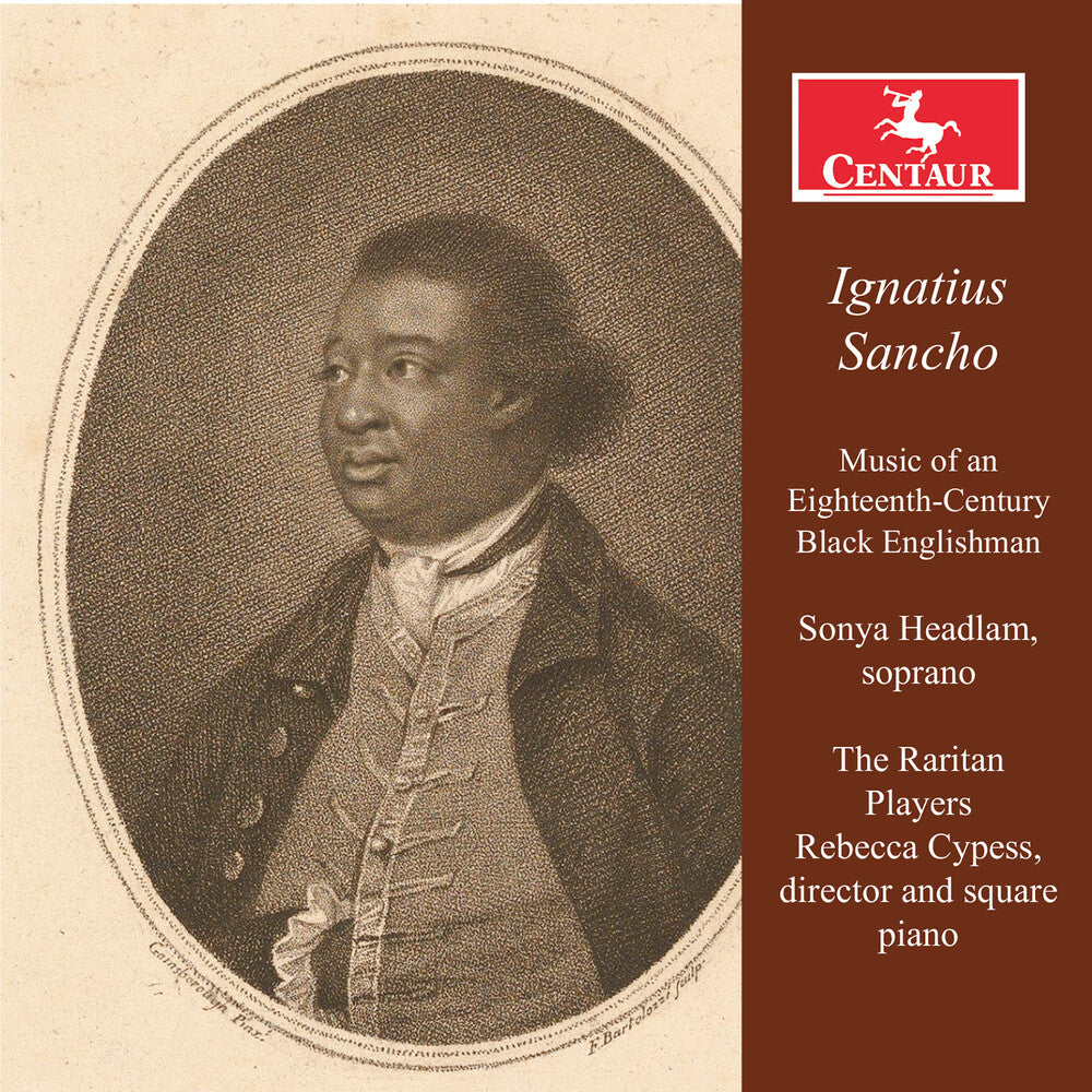 Ignatius Sancho [CD]