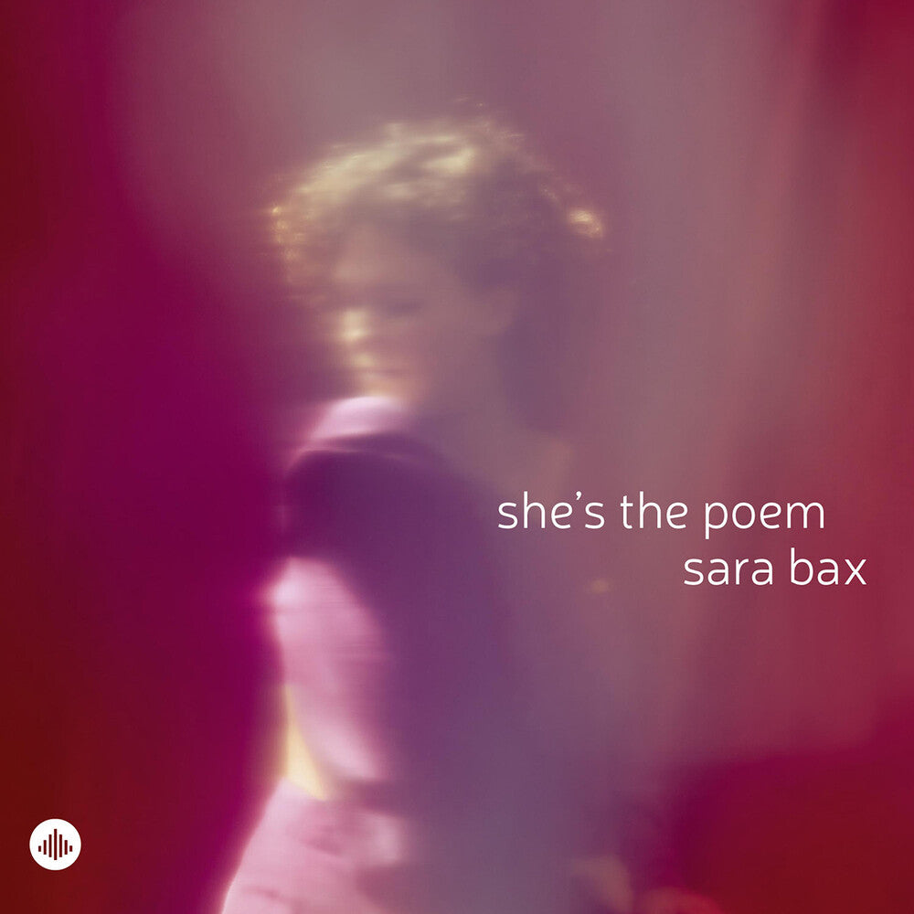 She's The Poem [CD]