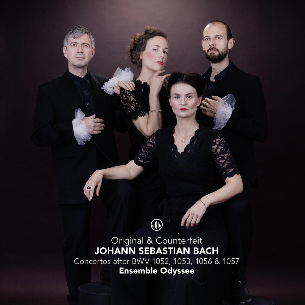 Original & Counterfeit - Cons After Bwv 1052 1053 [CD]