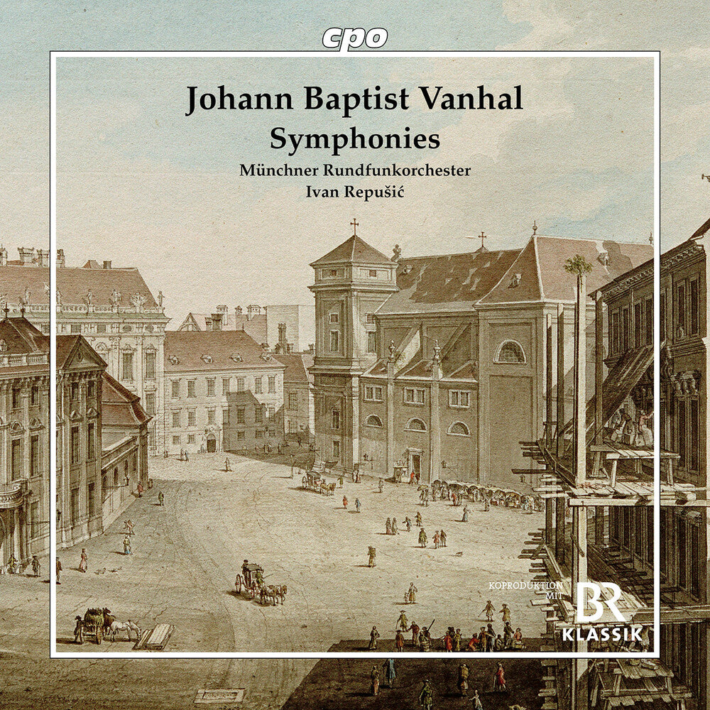 Symphonies [CD]