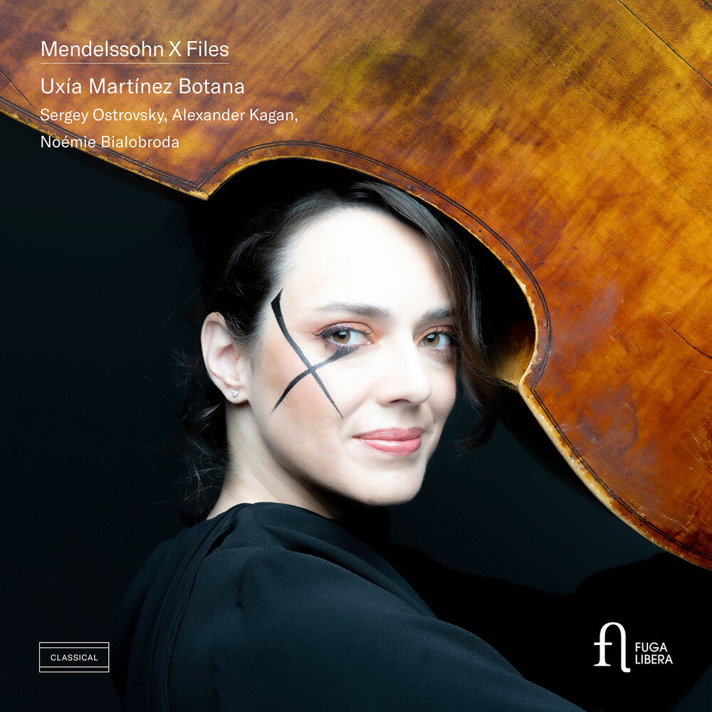 Mendelssohn X Files [CD]