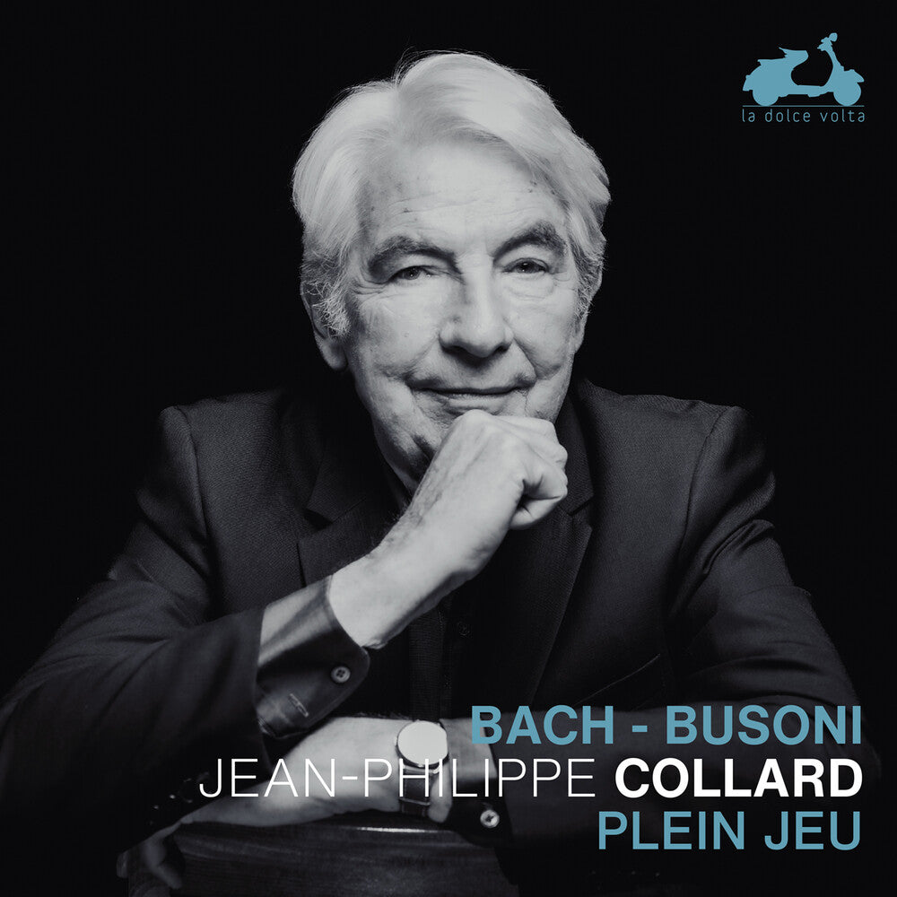 Plein Jeu - Bach & Busoni [CD]