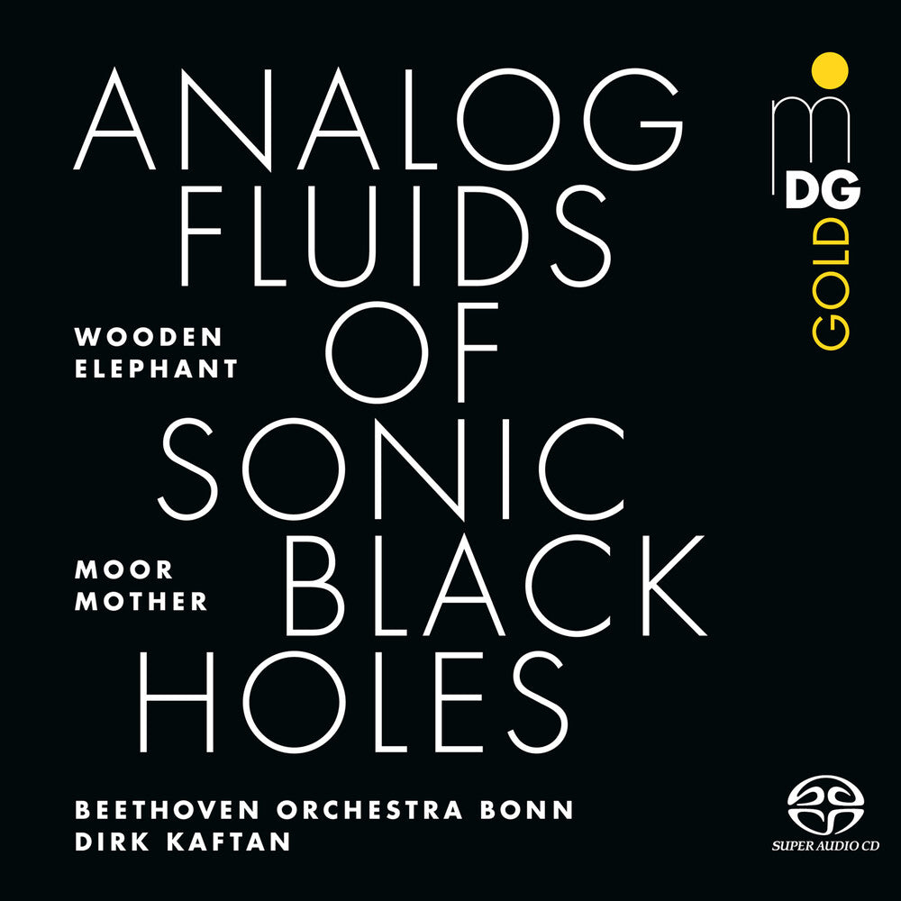 Analog Fluids Of Sonic Black Holes [CD]