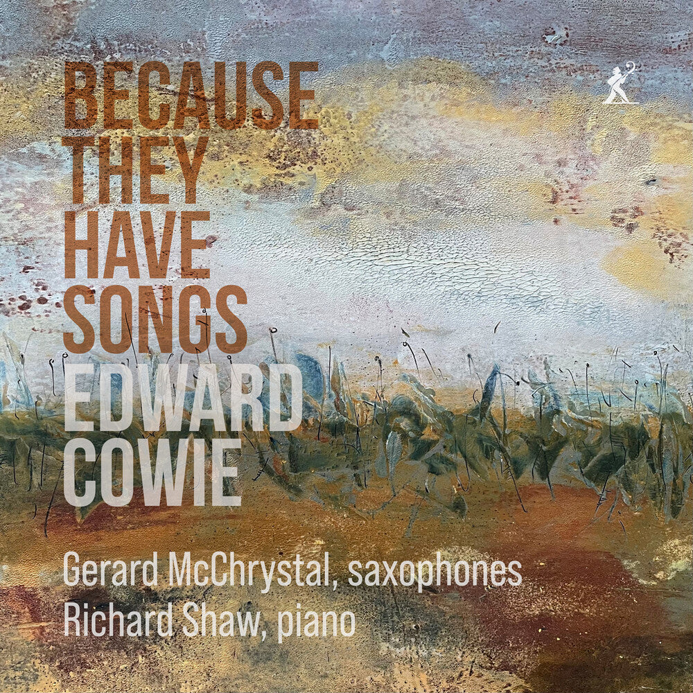 Because They Have Songs [CD]