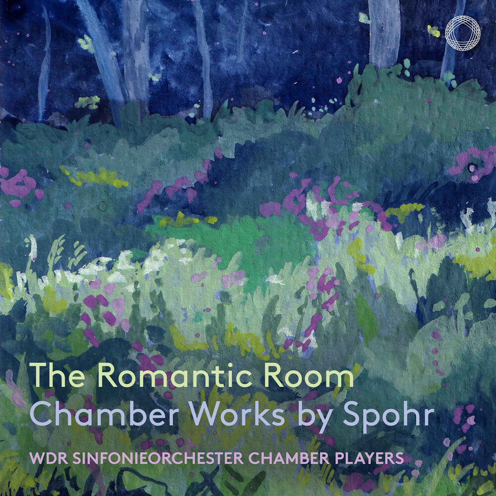 Romantic Room - Chamber Works By Spohr [CD]