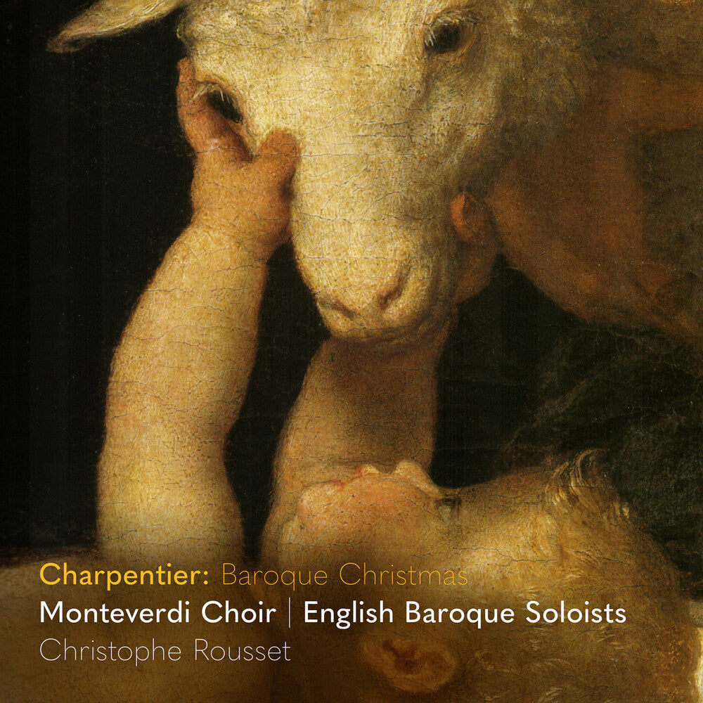 Charpentier: Baroque Christmas [CD]