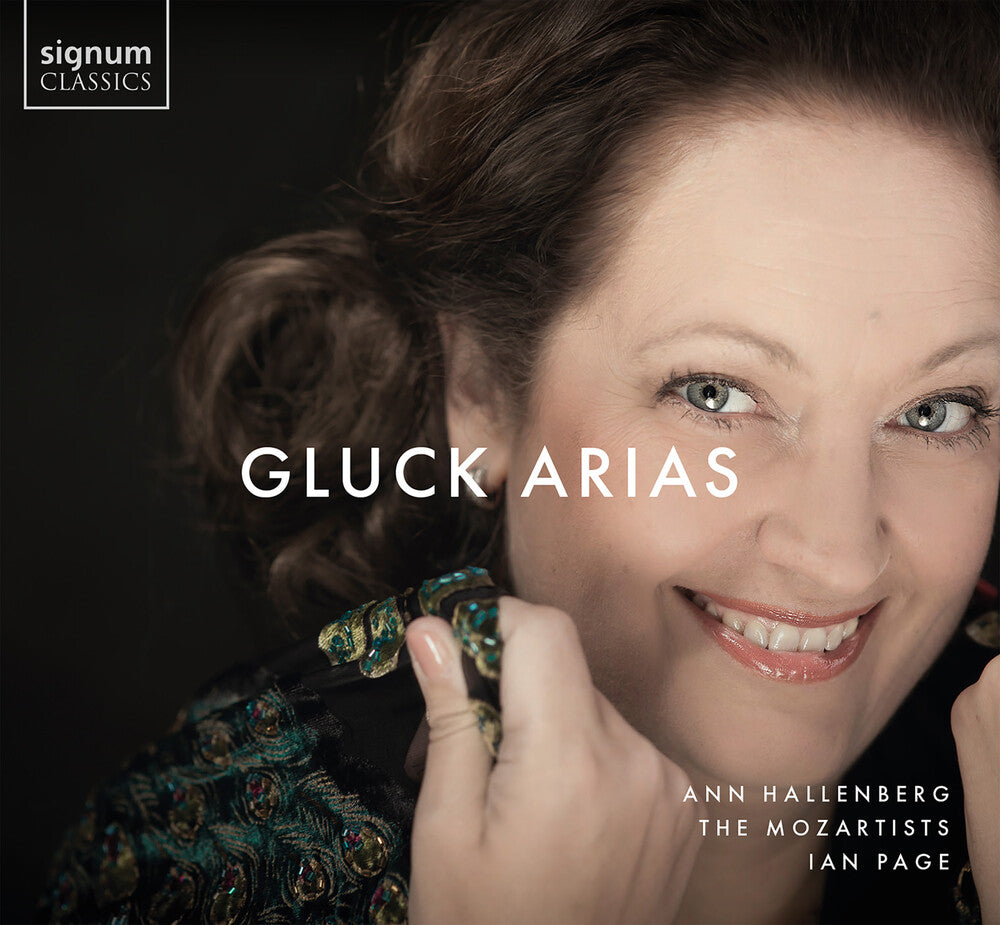Gluck Arias [CD]