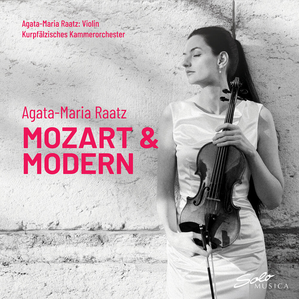 Mozart & Modern [CD]