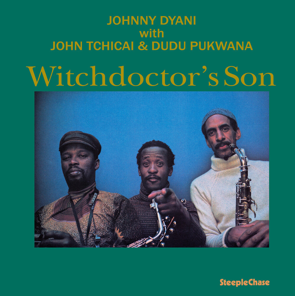 Witchdoctor's Son [LP]