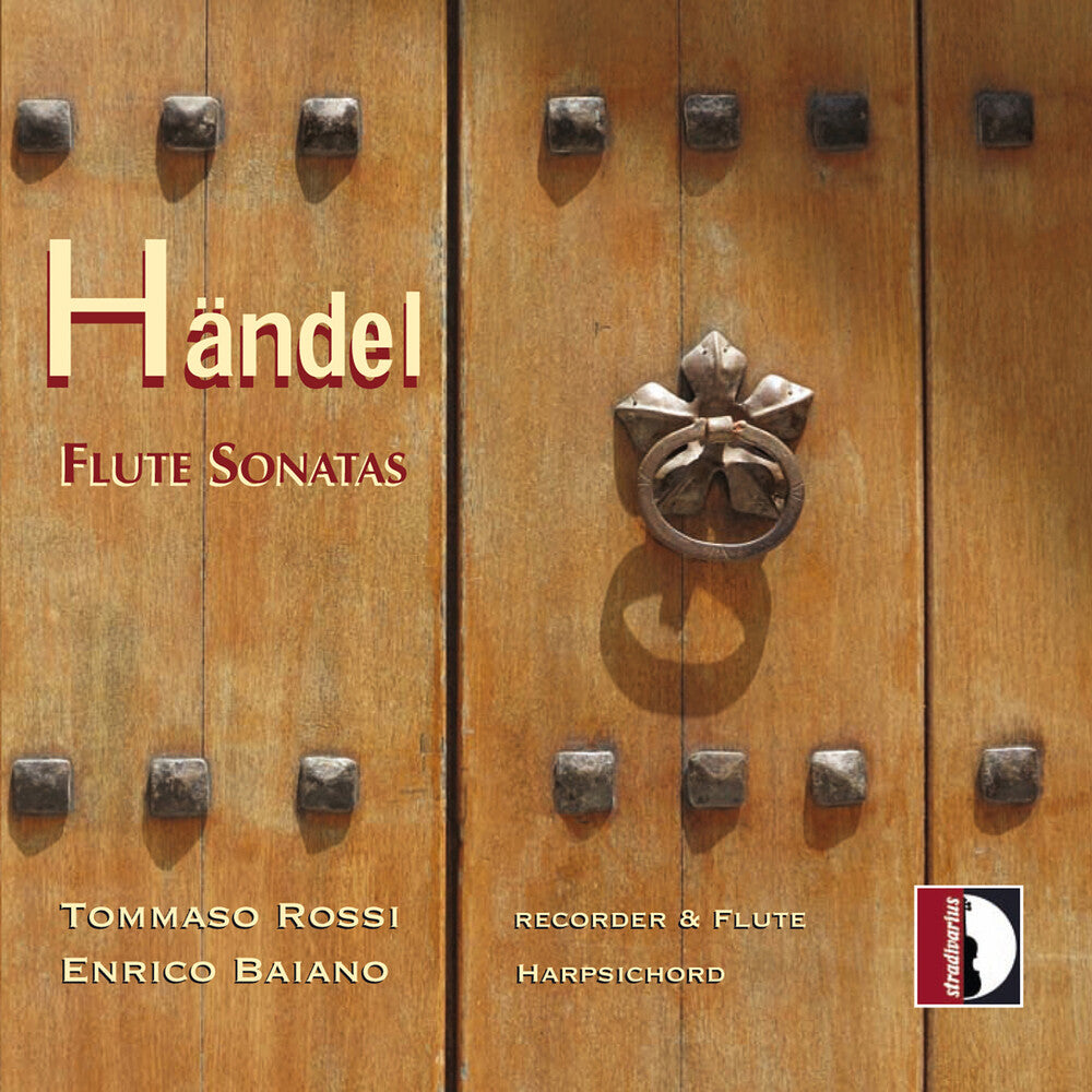 Handel: Flute Sons [CD]