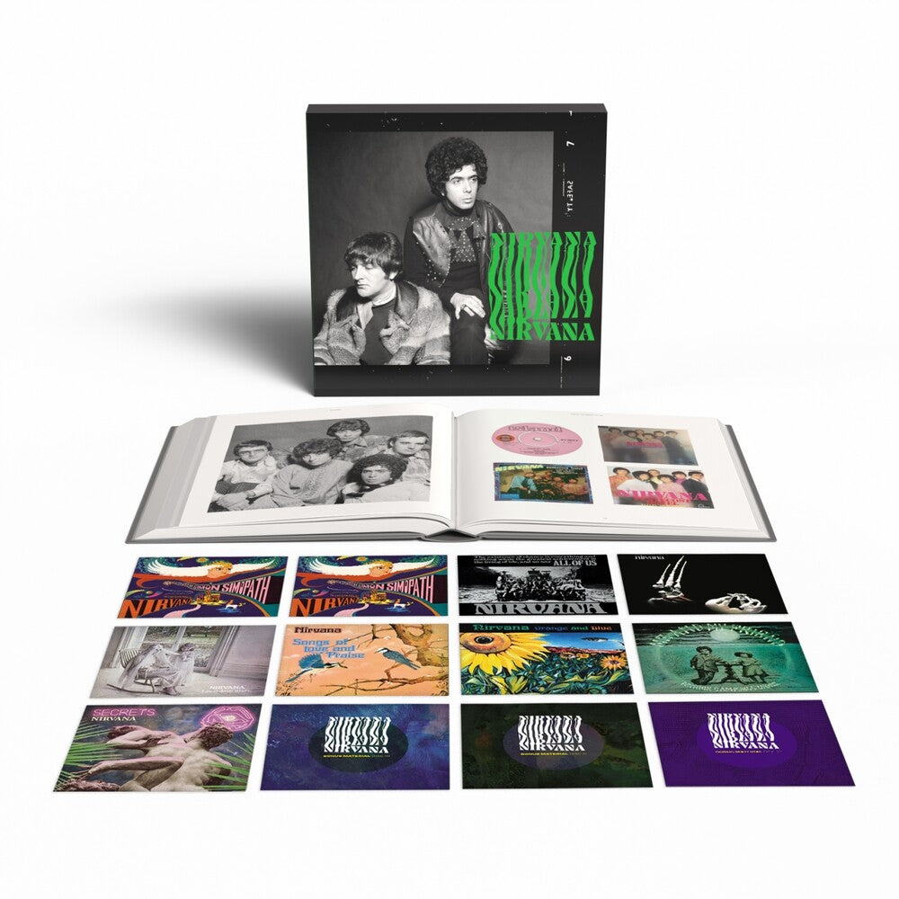 Show Must Go On (W/Book) (Box) (Hcvr) (Uk) [CD]