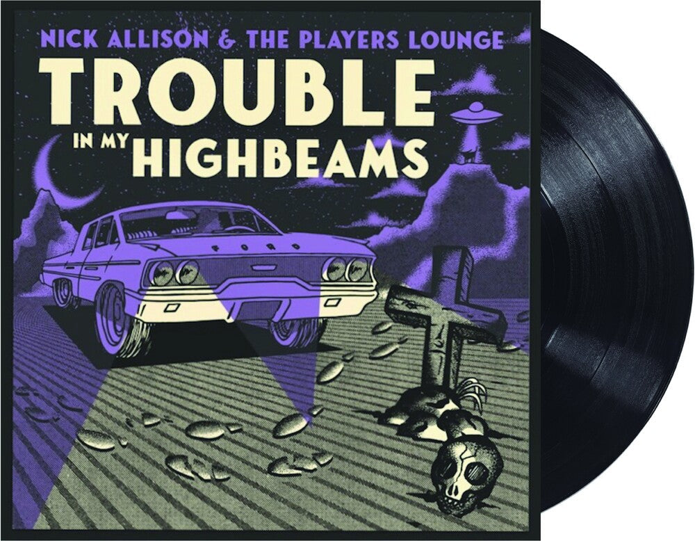 Trouble In My High Beams [180 Gram]